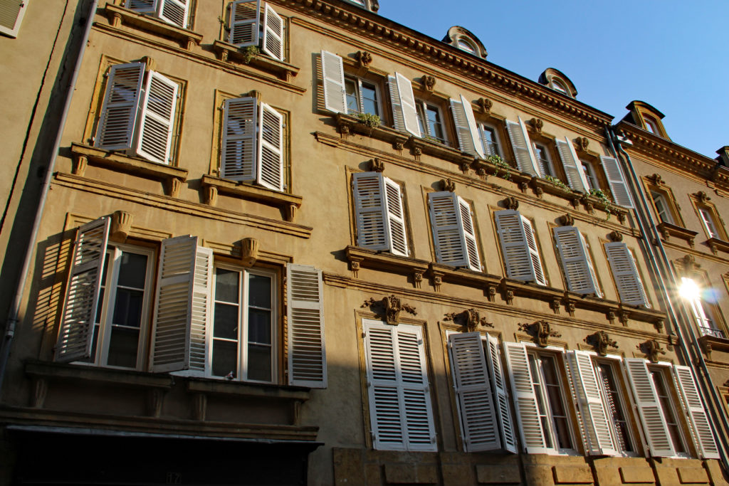 Metz Sehenswürdigkeiten entdecken