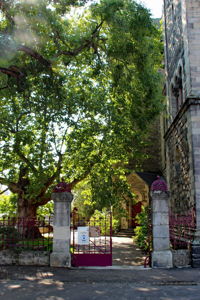 Jardin des Amour Metz
