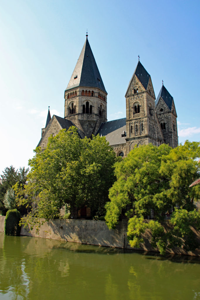 Kirche Metz