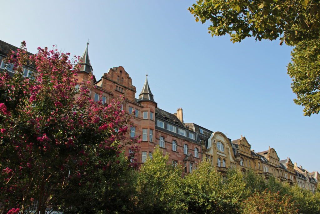 Grand Boulevard Metz