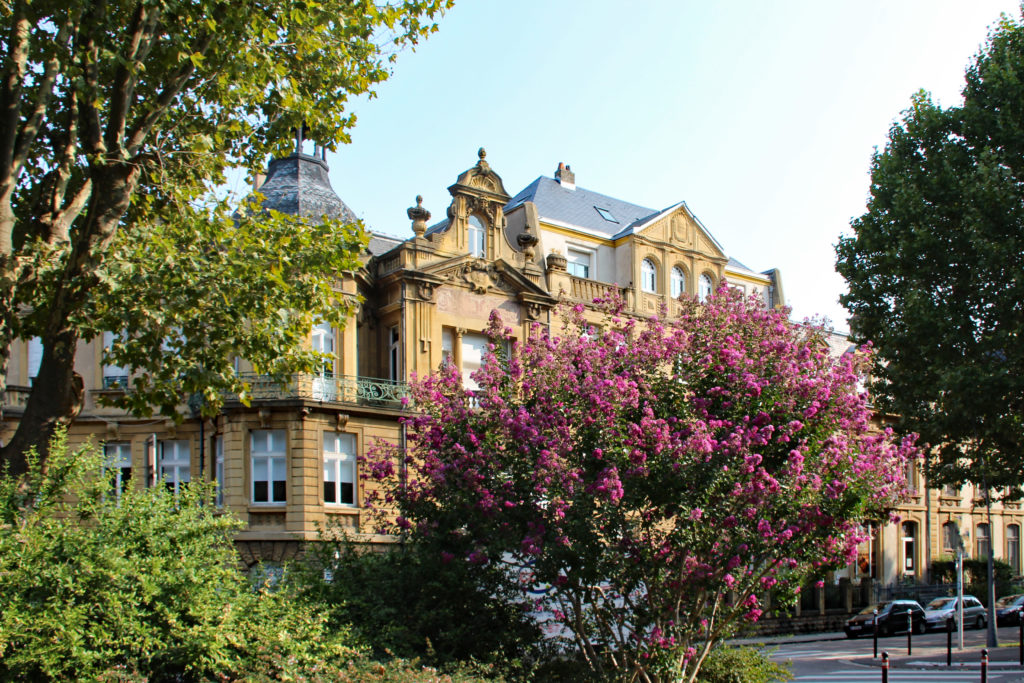 Metzt Grand Boulevard