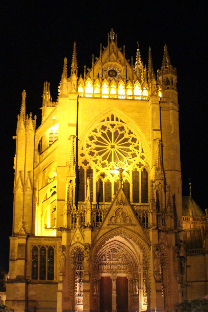 Metz Kathedrale