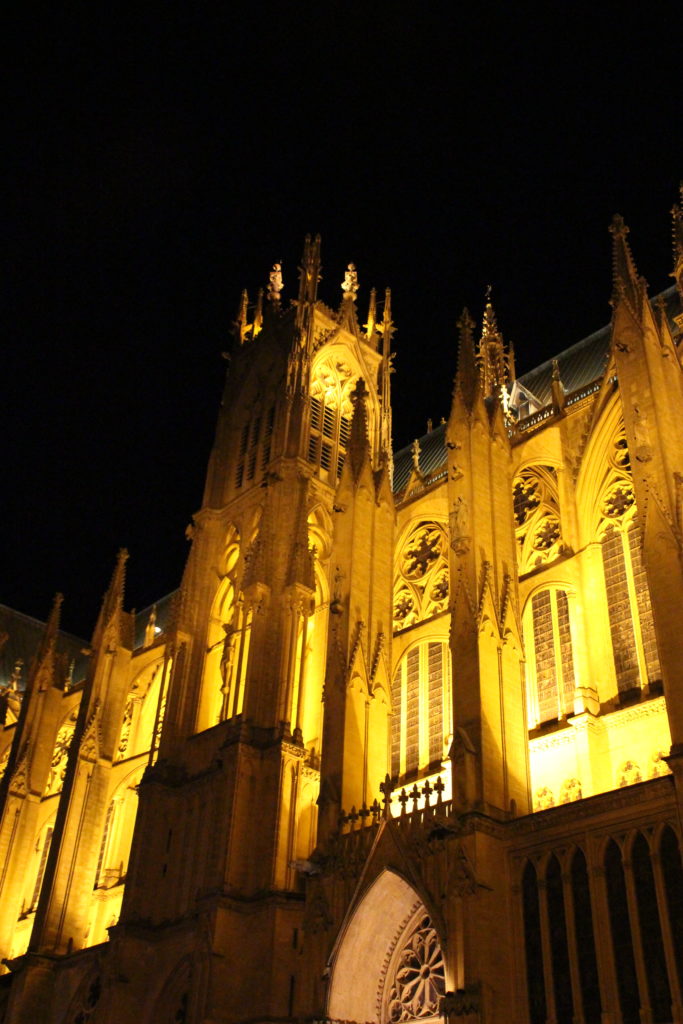 Kathedrale Metz