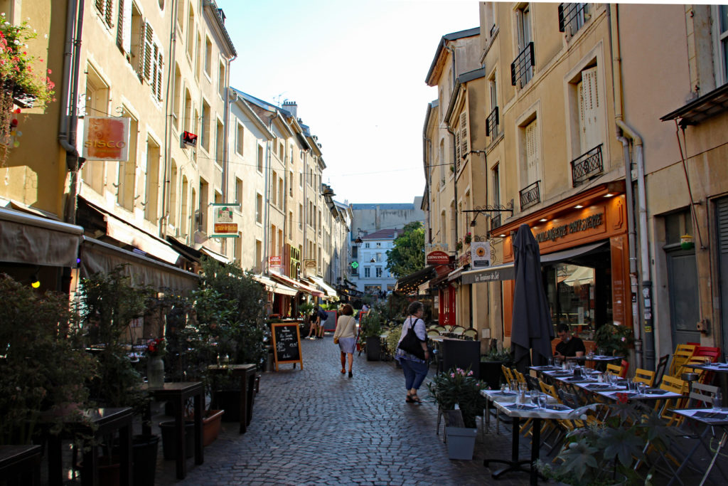 rue des Marechaux Nancy