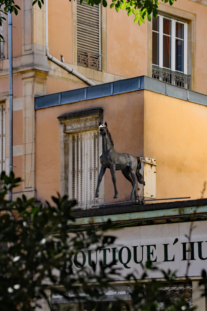 In der Altstadt Nancy