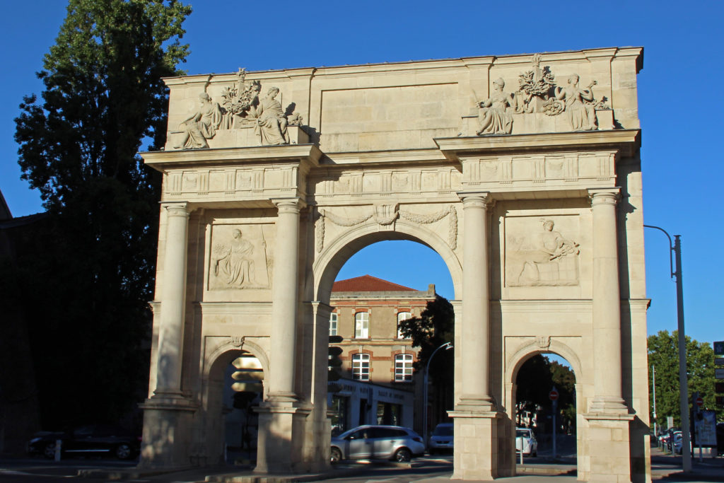 Port Saint Cathrin Nancy