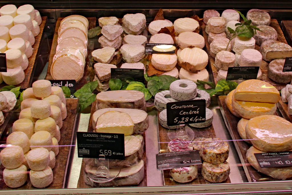 MArche Couvert Nancy