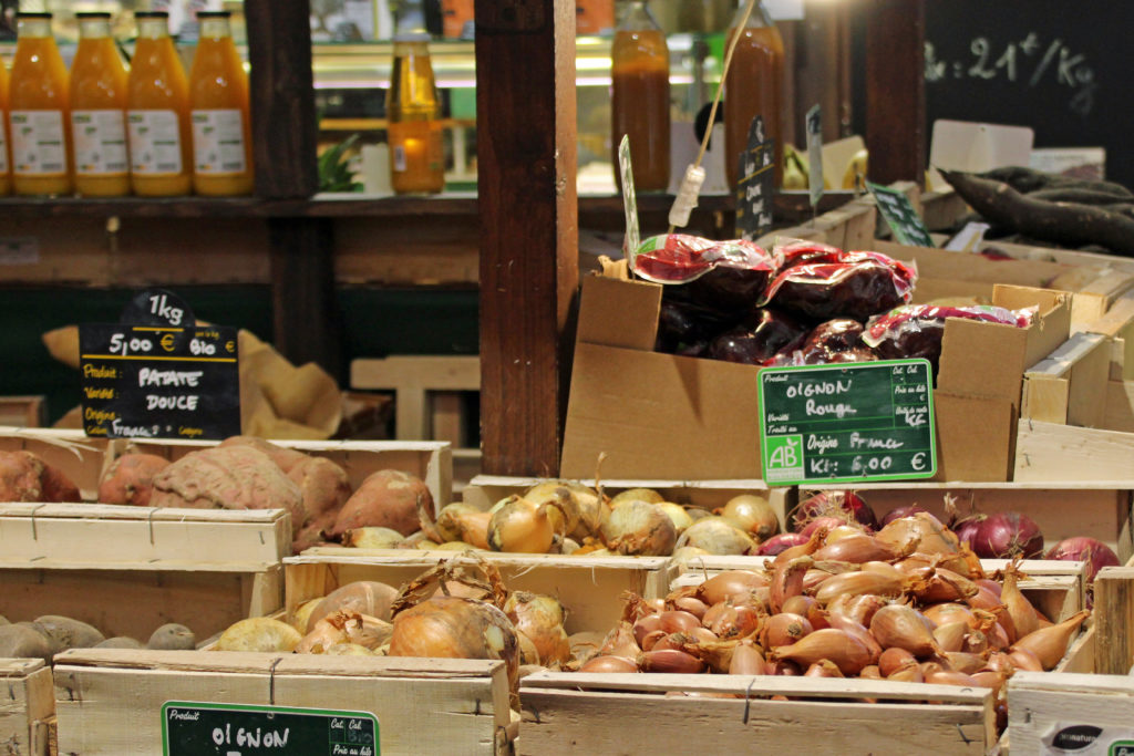 Marche Couvert Nancy