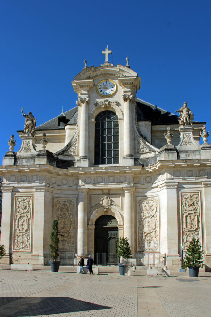Kirche St Sebastien Nancy