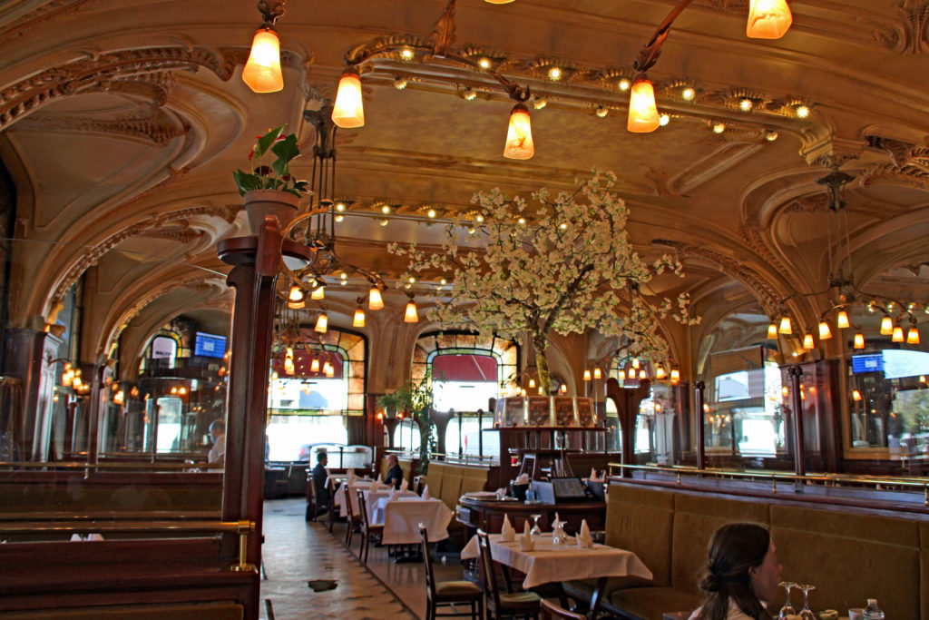 Brasserie Excelsior Nancy