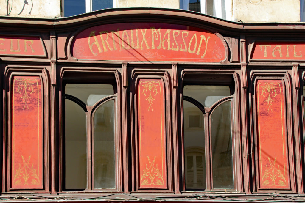 Jugendstil Nancy