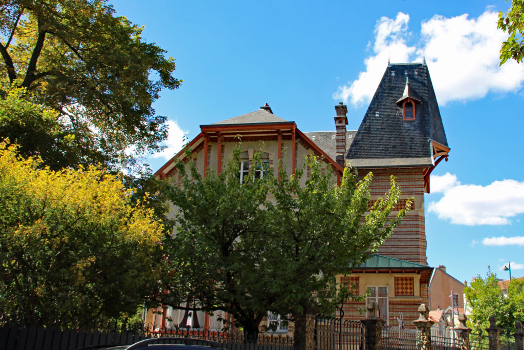 Parc de Saurupte Nancy