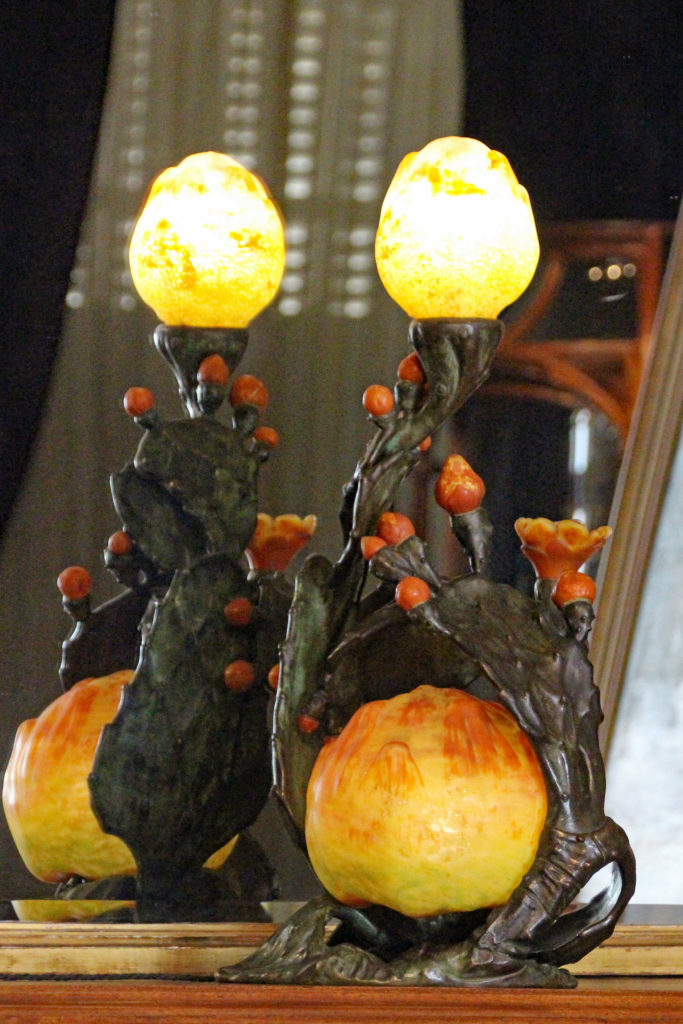 Detail Ecole de Nancy