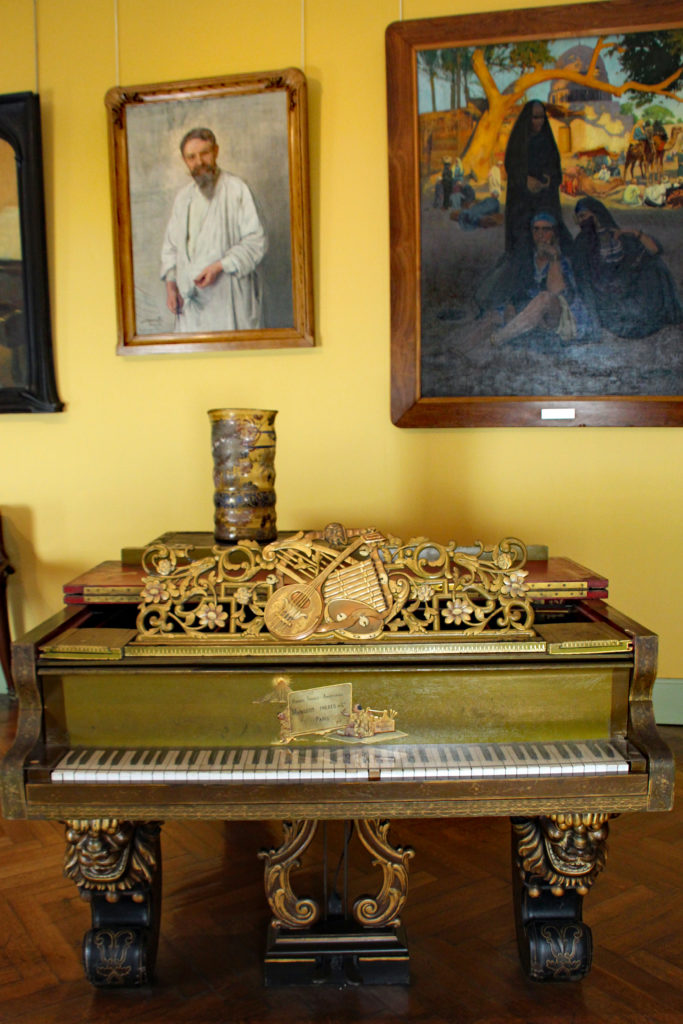 Piano Ecole de NAncy