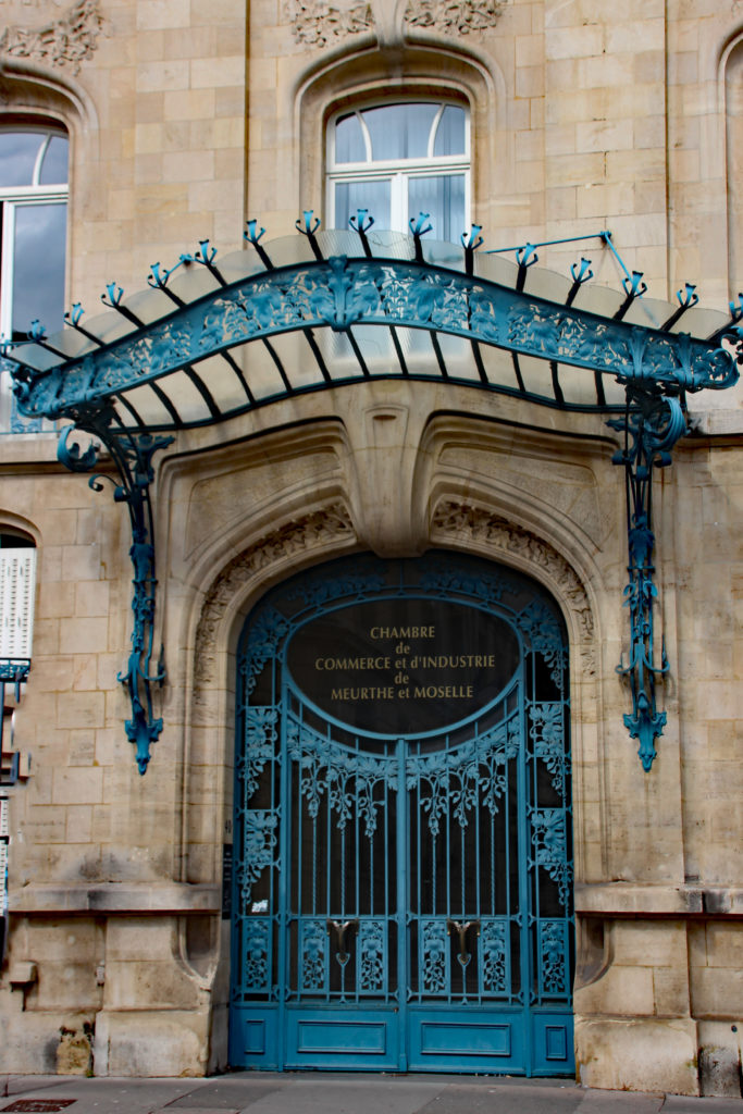 Jugendstil in Nancy