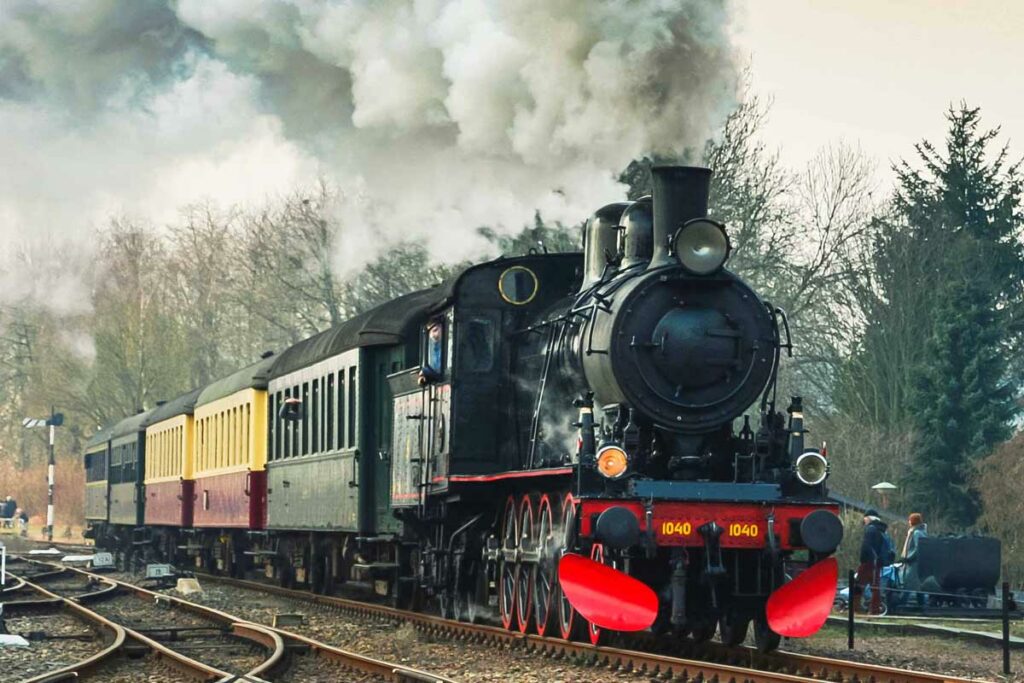 dampflock Selfkantbahn