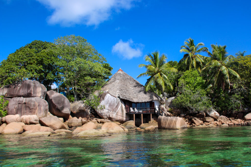 Anse Volbert Seychellen Praslin