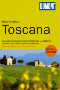 Reisehandbuch Toskana Cover