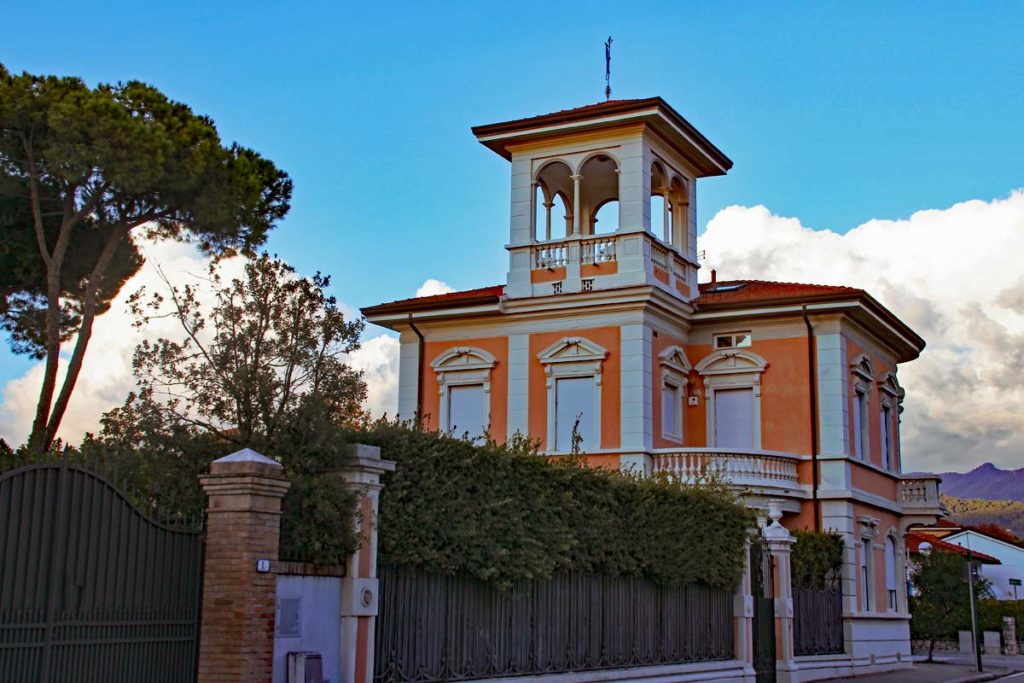 Villa Forte dei Marmi