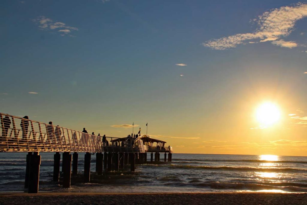 Lido di Camaiore Pontile