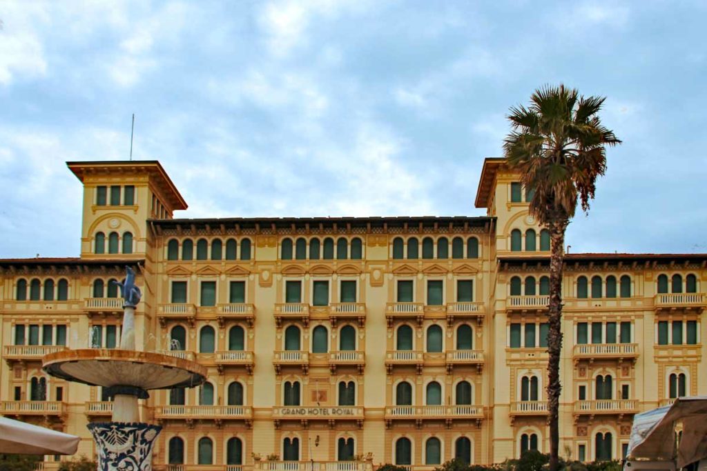 Viareggio Hotel