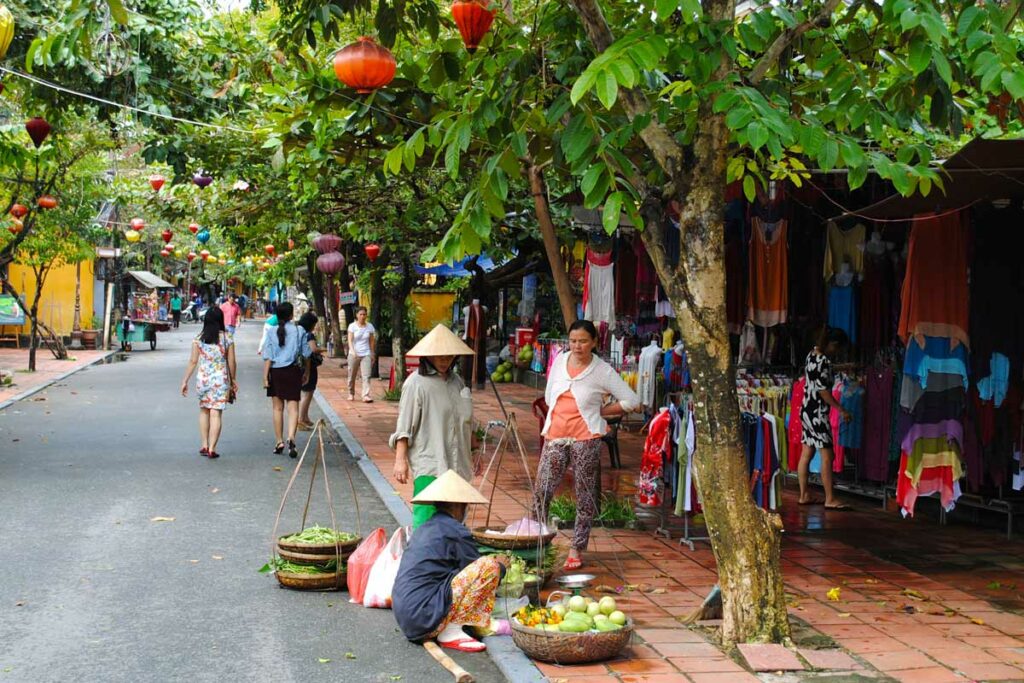 Hoi An Vietnam