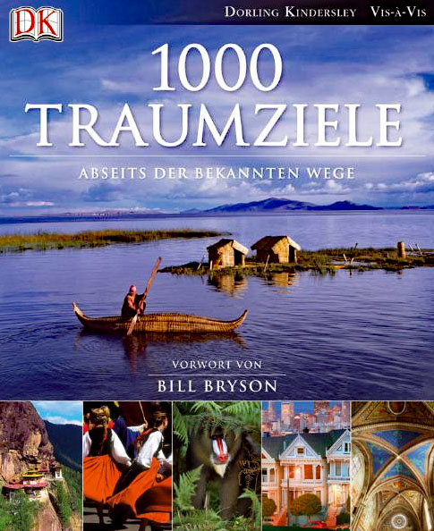 1000 Traumziele