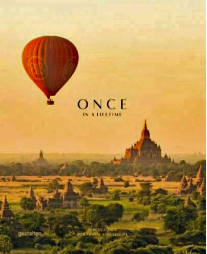 Buch Once in a Lifetime