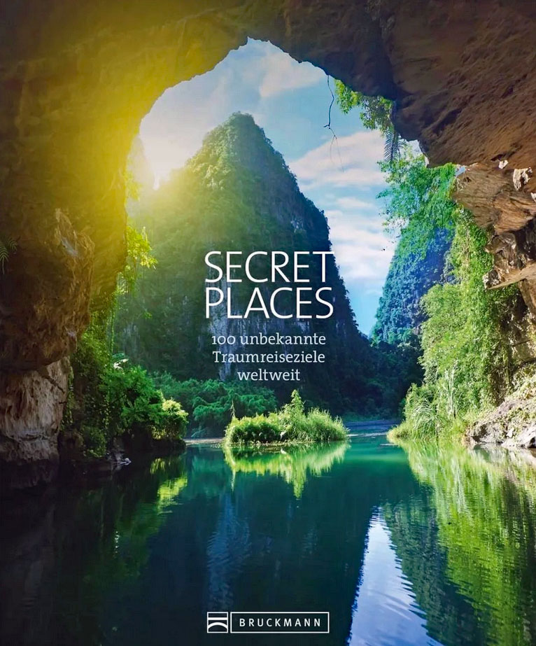  Secret Places Reisebuch