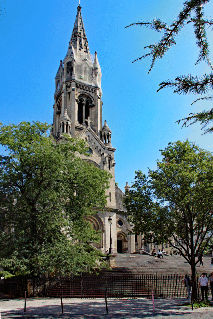 Place Maurice Chevalier Paris