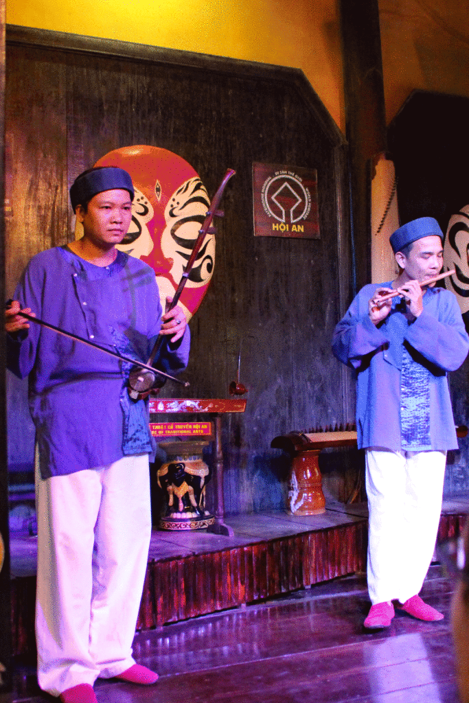 Art Performance Hoi An