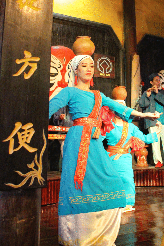 Art Performance Hoi An
