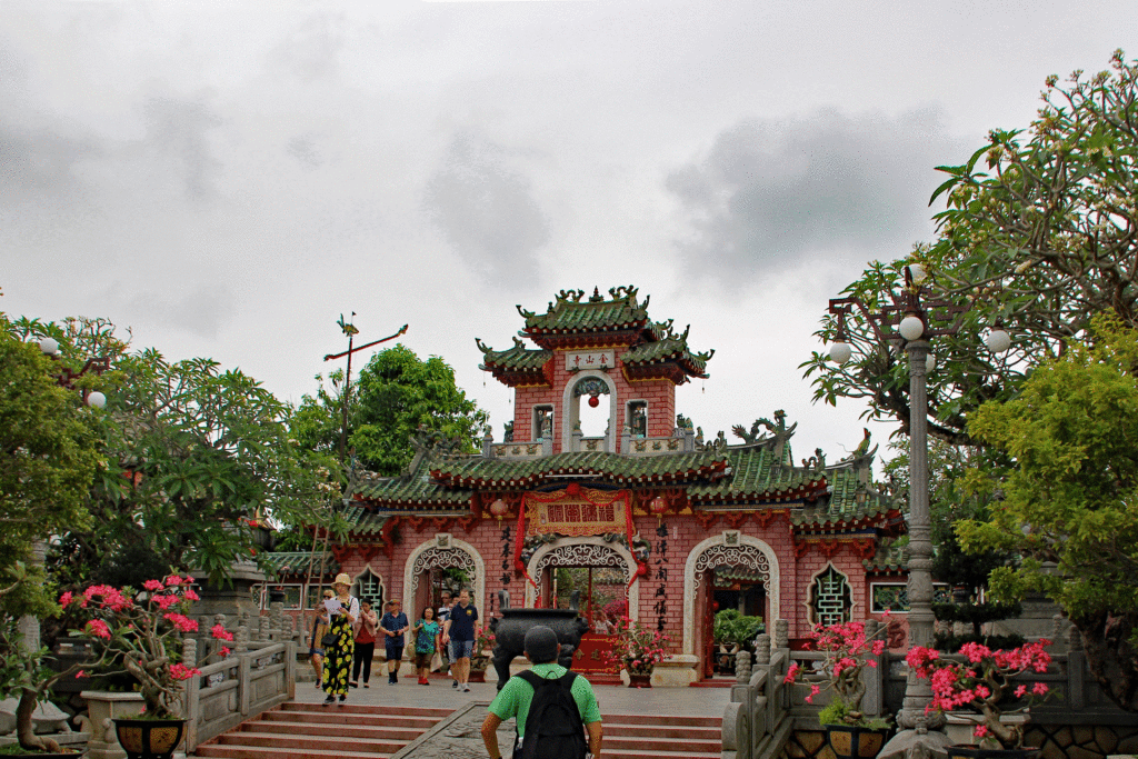 Fujian Versammlungshalle Hoi An
