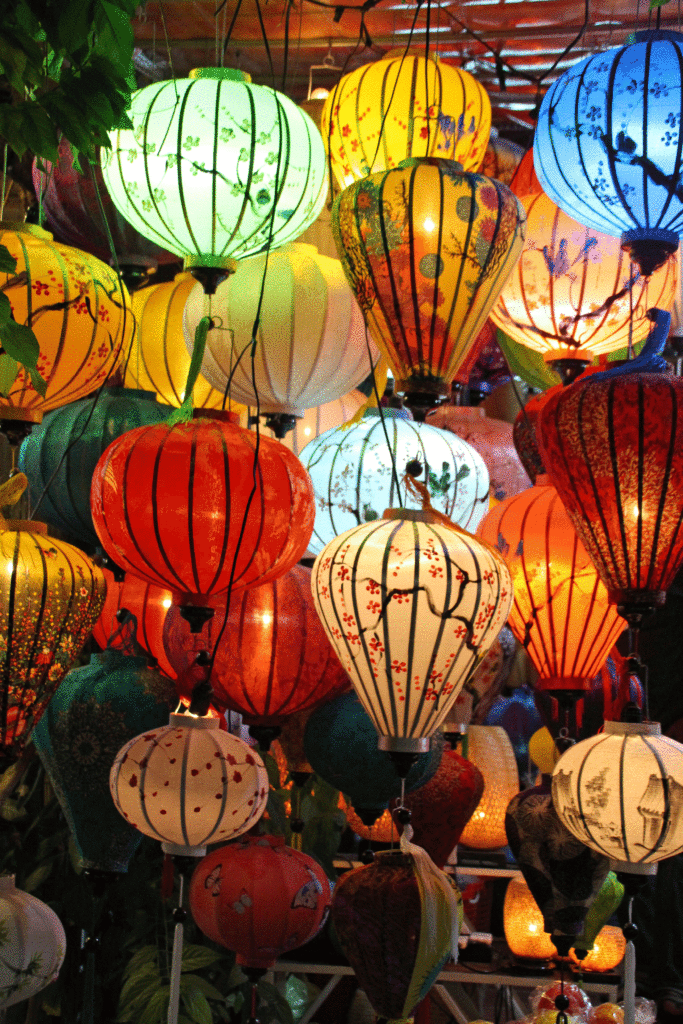 Lampions Hoi An