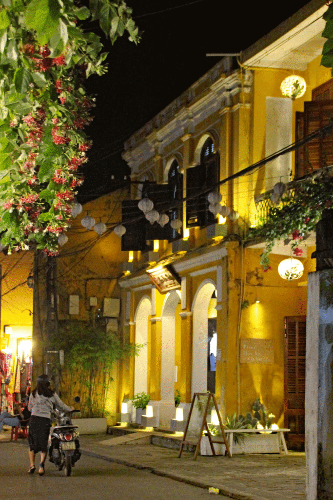 Hoi an bei Nacht