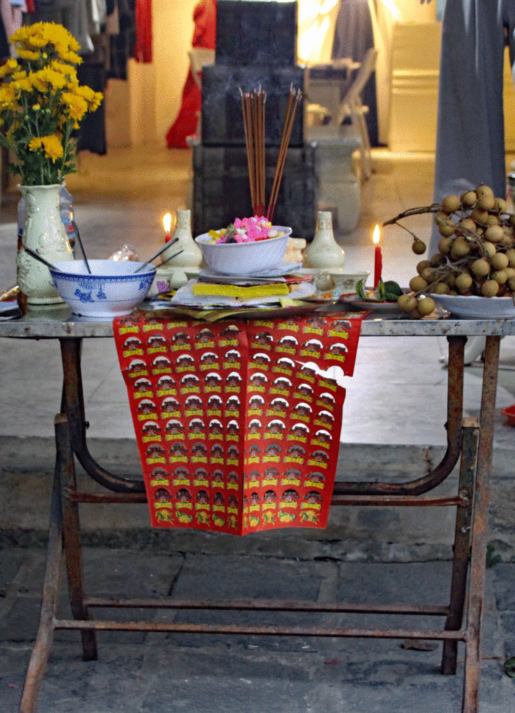 Full Moon Opfer Hoi An