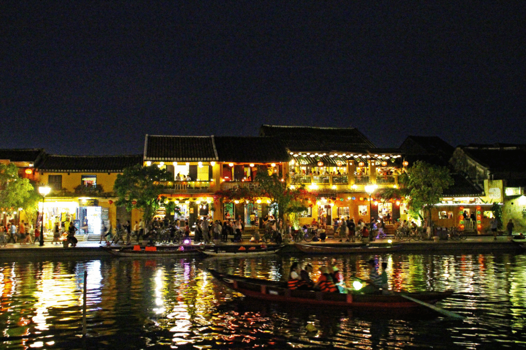 Hoi An Nachts