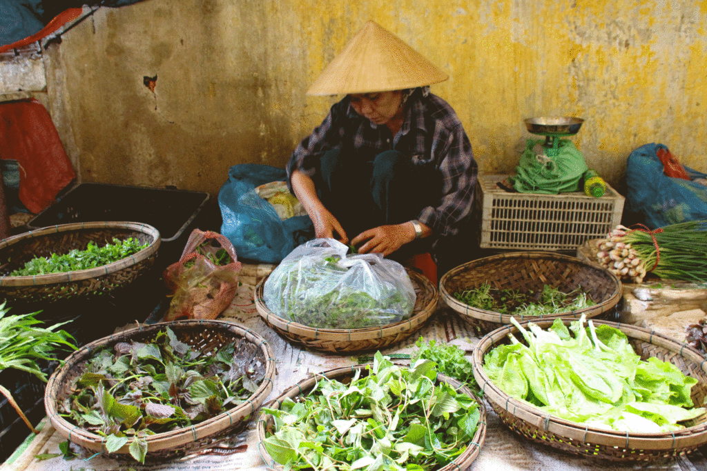 Hoi An Zentralmarkt