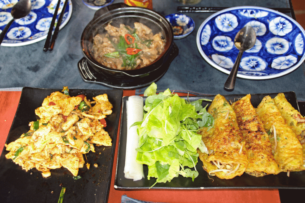 Kochschule Kumquat Hoi An