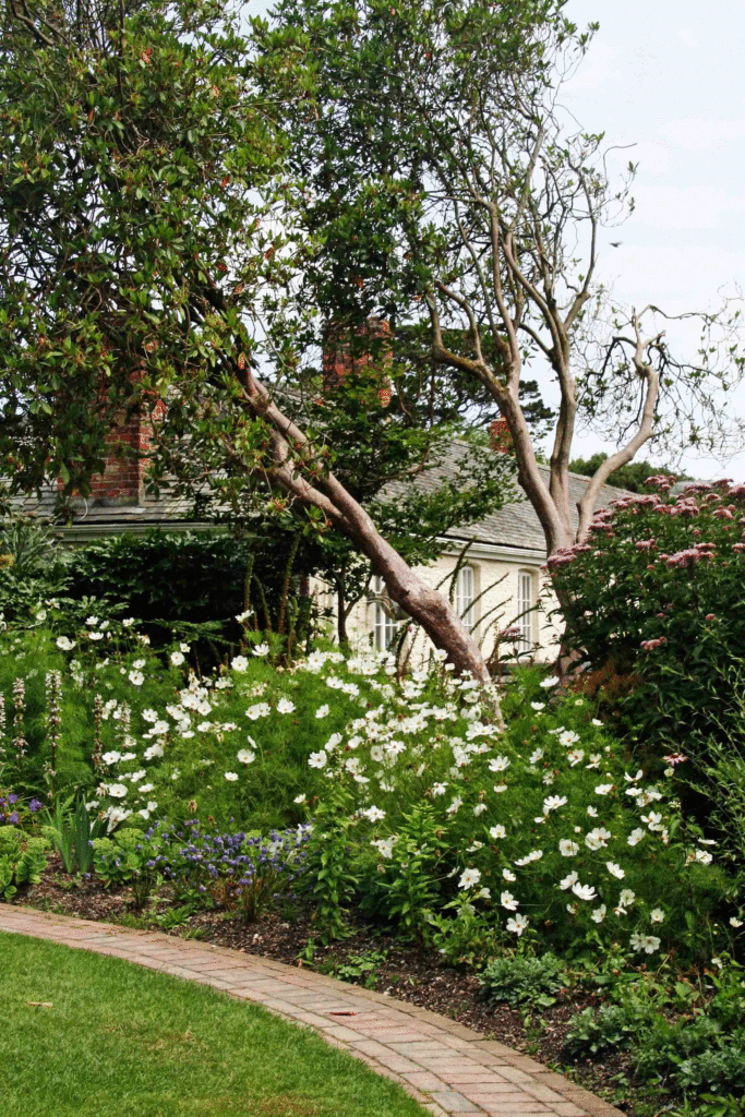 Küchengarten Lost Gardens of Heligan