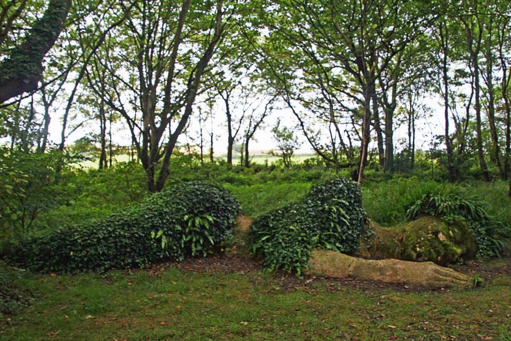 Lost Garden of Helligan Sleeping Beauty