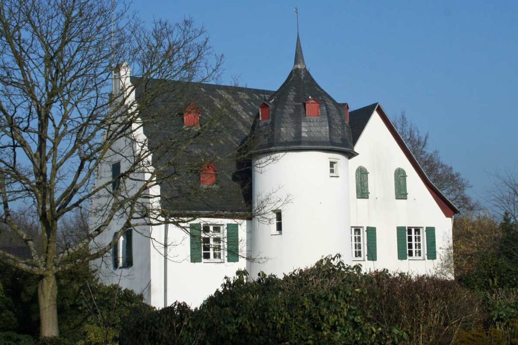 Leverkusen Opladen friedesberger Hof