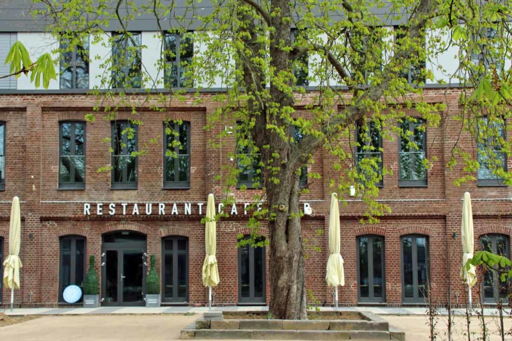 Restaurant Neue Bahnstadt Opladen