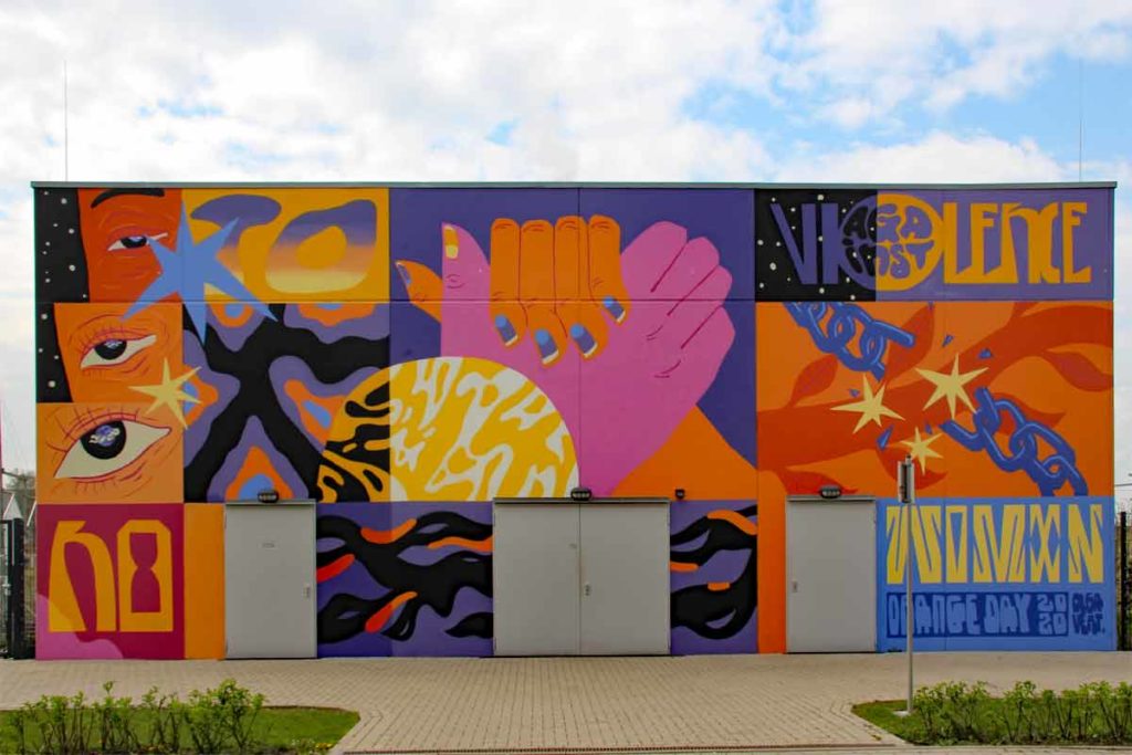 Streetart Leverkusen