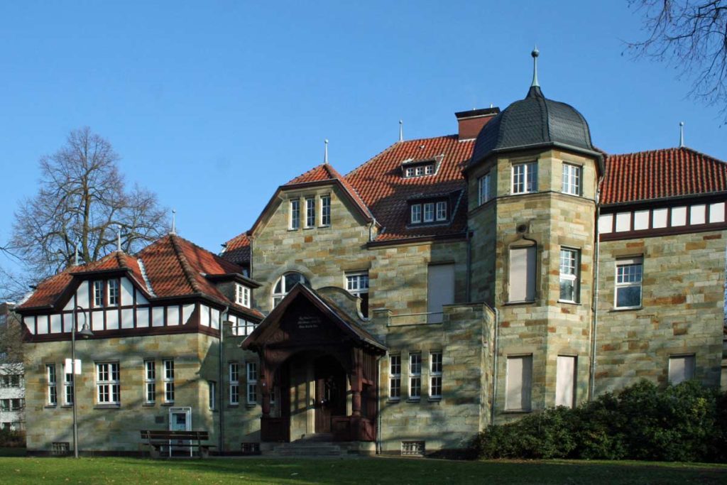 Villa Römer leverkusen Opladen