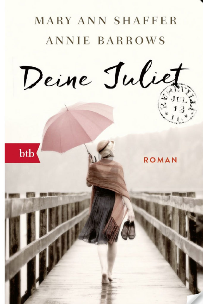 Deine Juliet Roman