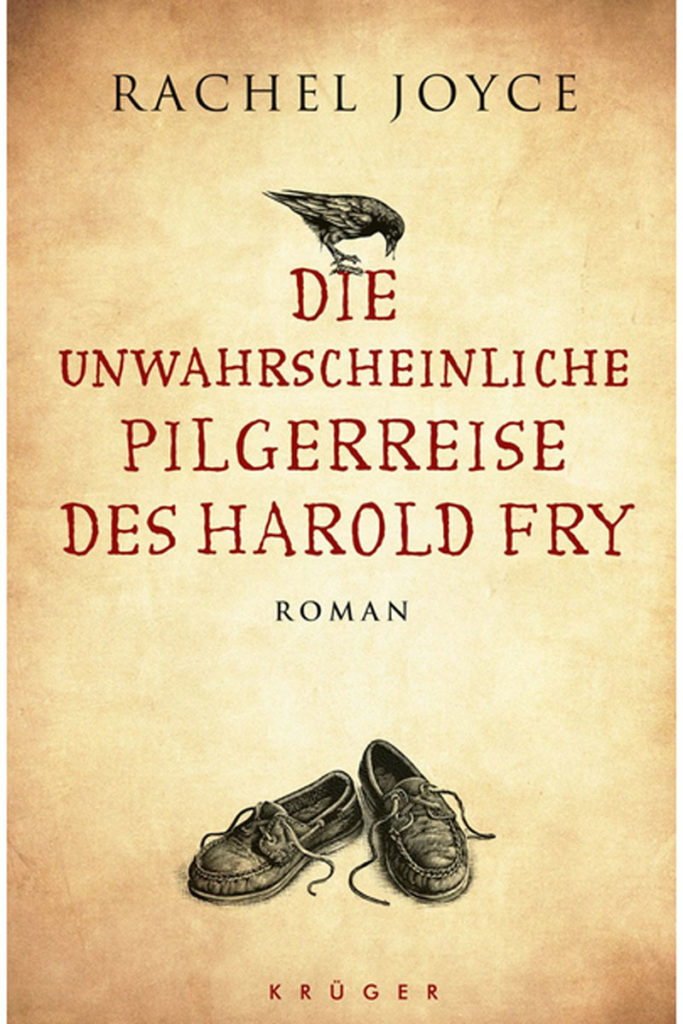 Die unwarscheinliche Pilgerreise des Harrold Frey