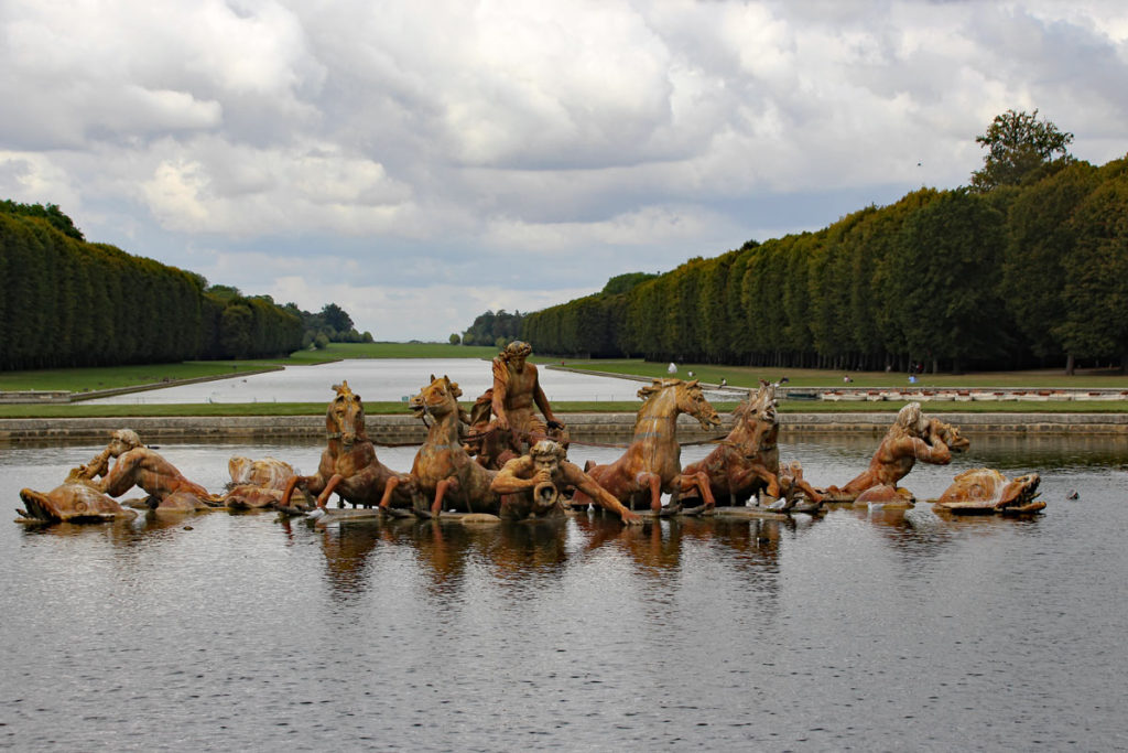 Apollobrunnen Versaille