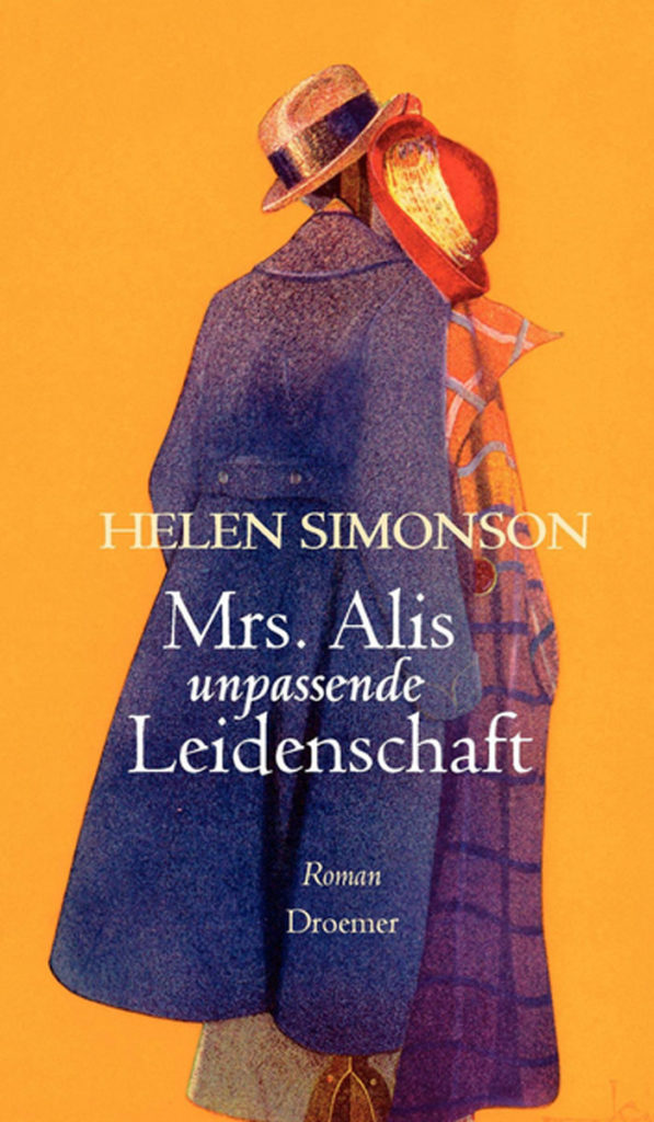 Buch Mrs Alis unpassende Leidenschaft
