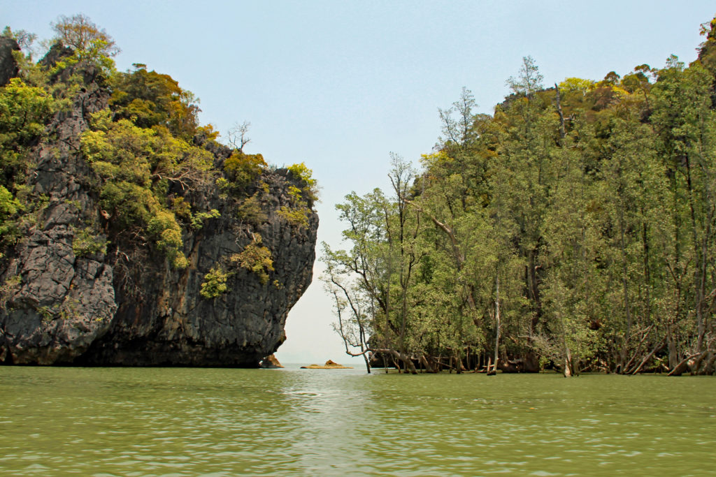 Phang Nga Bucht